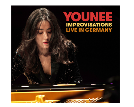 New Album Improvisations Life in Germany